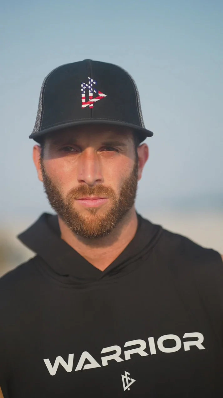 Patriotic Snapback Hat