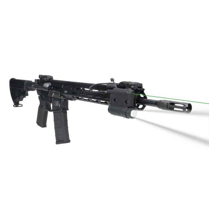 CMR-301 RAIL MASTER PRO GREEN LASER SIGHT & TACTICAL LIGHT SYSTEM FOR AR-TYPE RIFLES