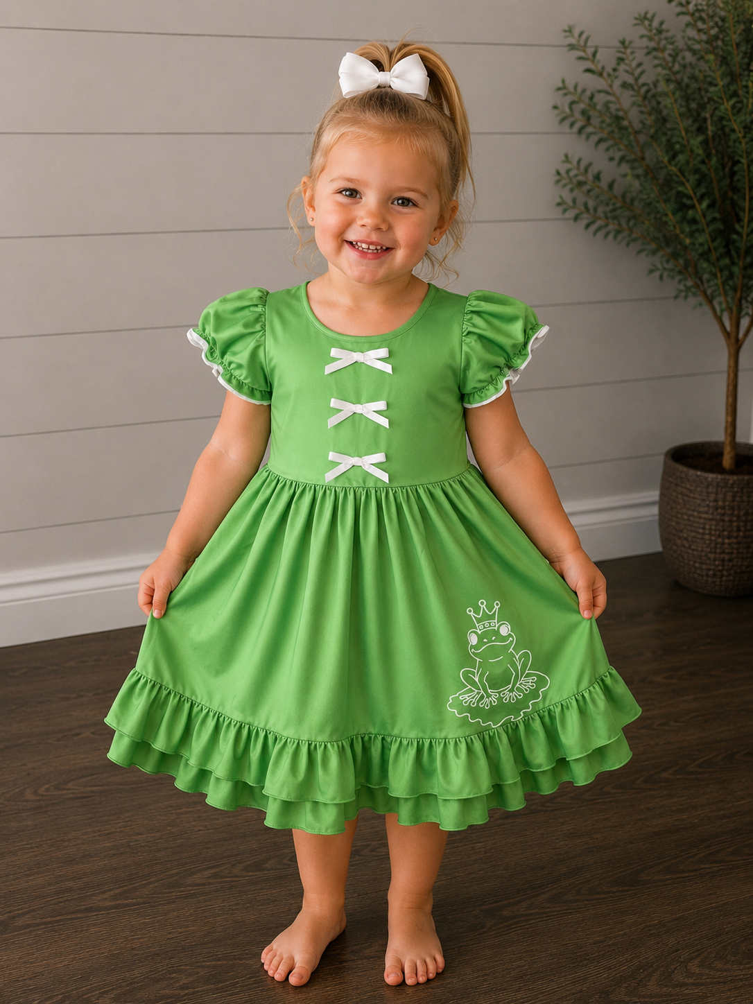 Pete + Lucy “Bayou Princess” Dress
