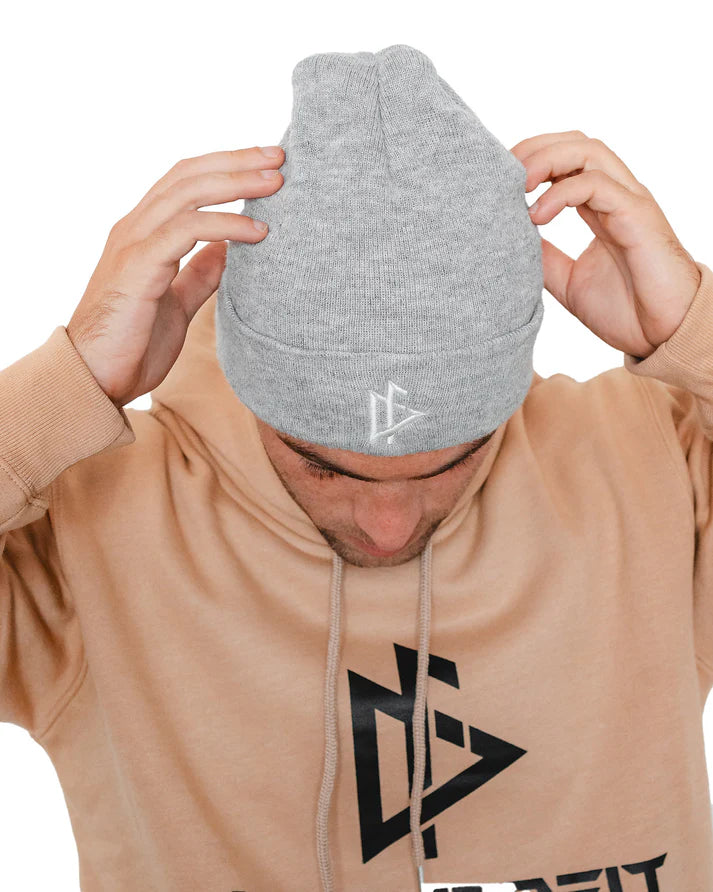 Beanie Hat - Cuffed