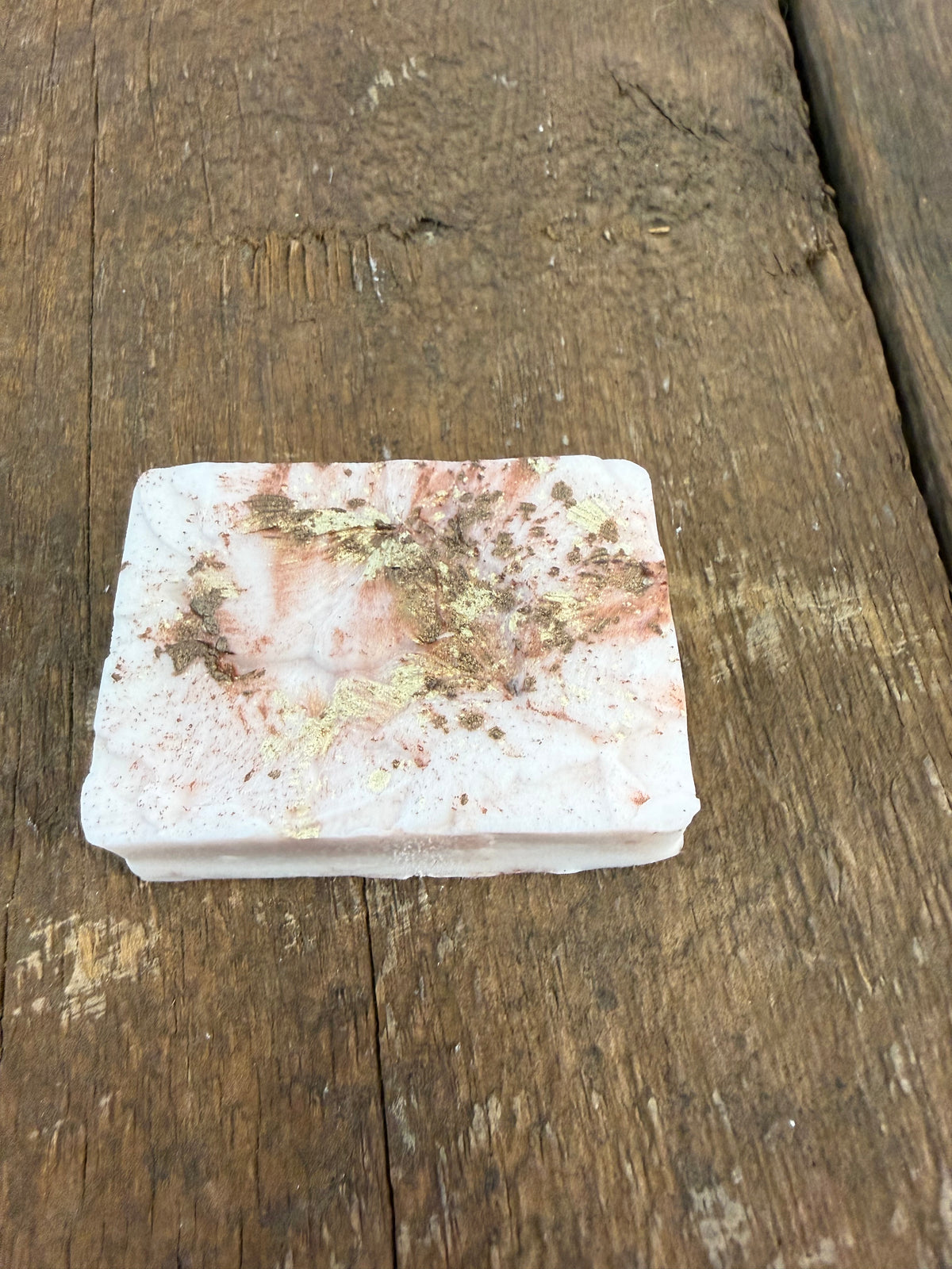 Goats Milk Soap Squares