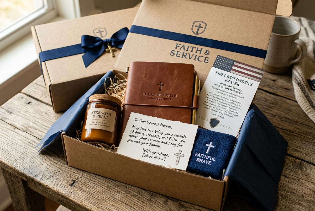 Rooted in Faith — Monthly Christian Subscription Box