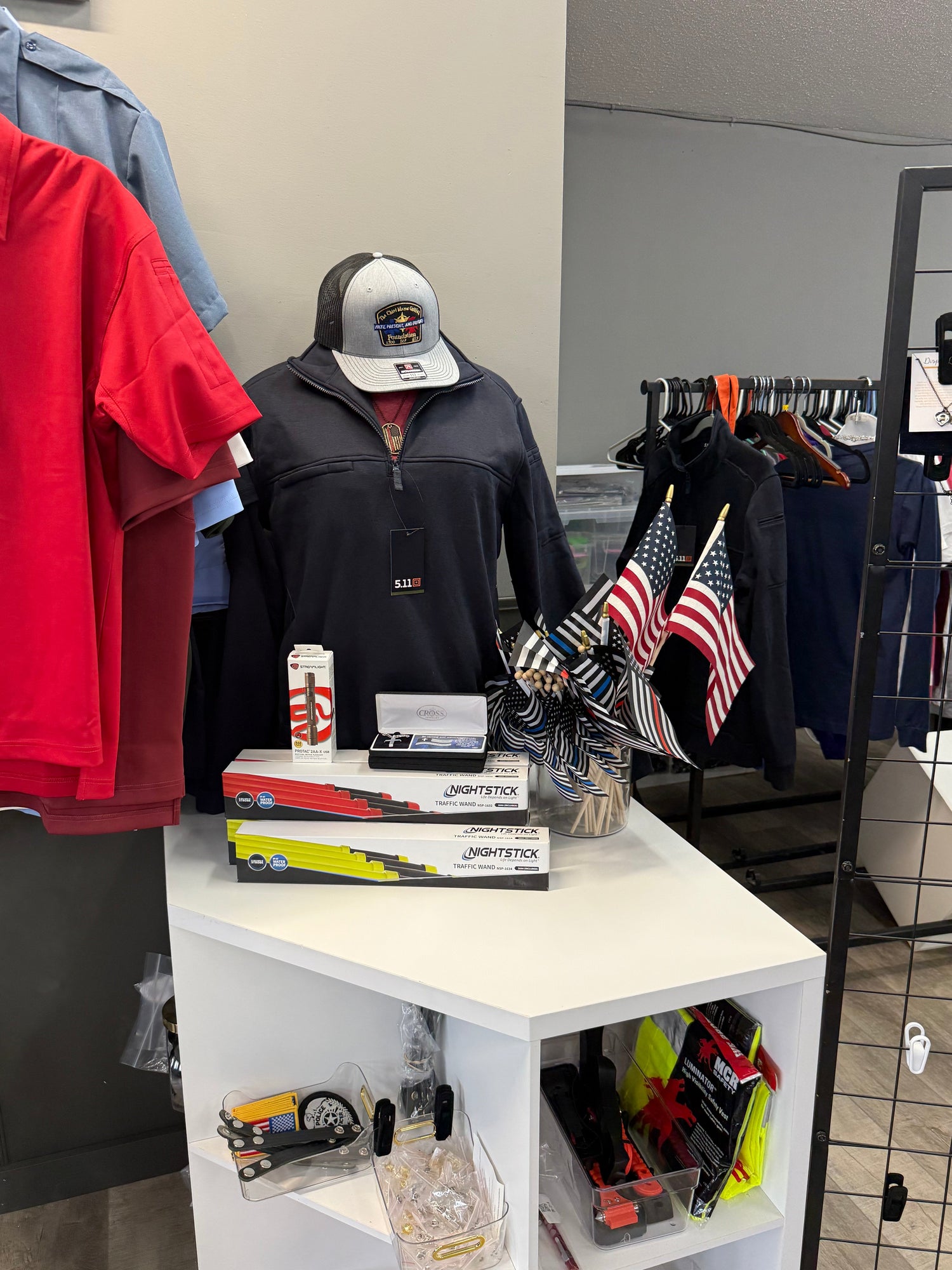 The First Responder Store Catalog