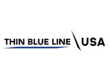 THIN BLUE LINE USA
