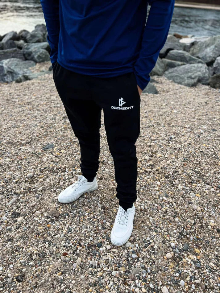 Cotton Joggers "Equipped"