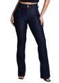 Sawary Boot Cut Jeans: 10