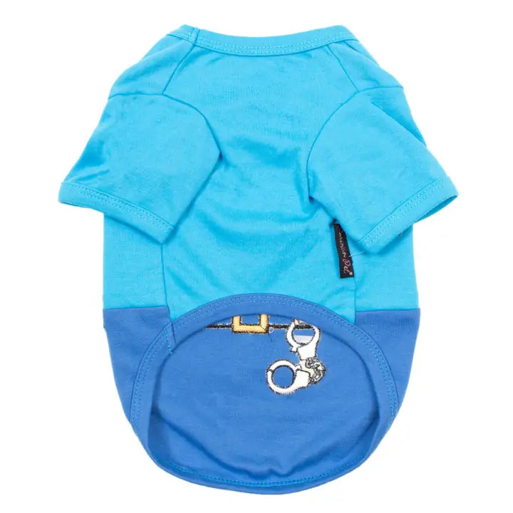 Officer Woof Dog T-Shirt