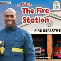 A Visit to The Fire Station