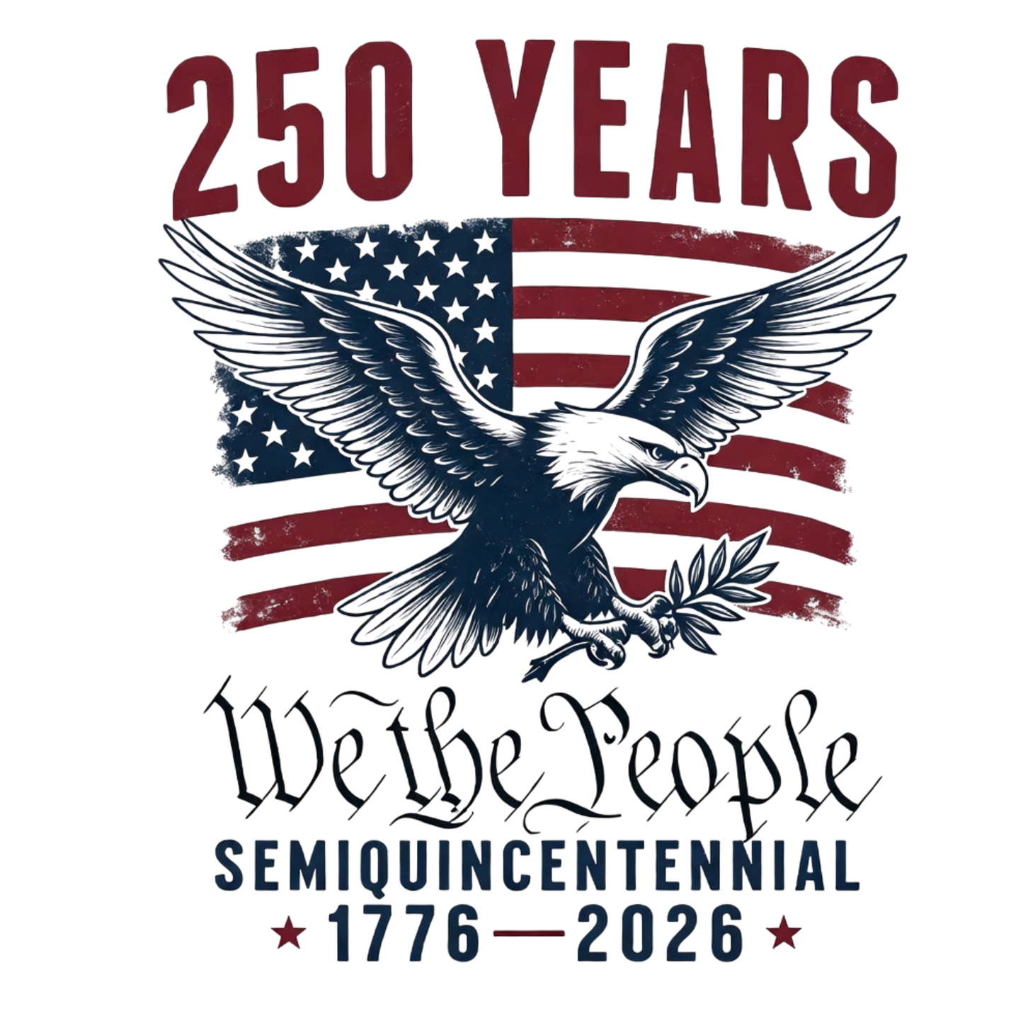 250th Anniversary Fireworks Fundraiser T-Shirt