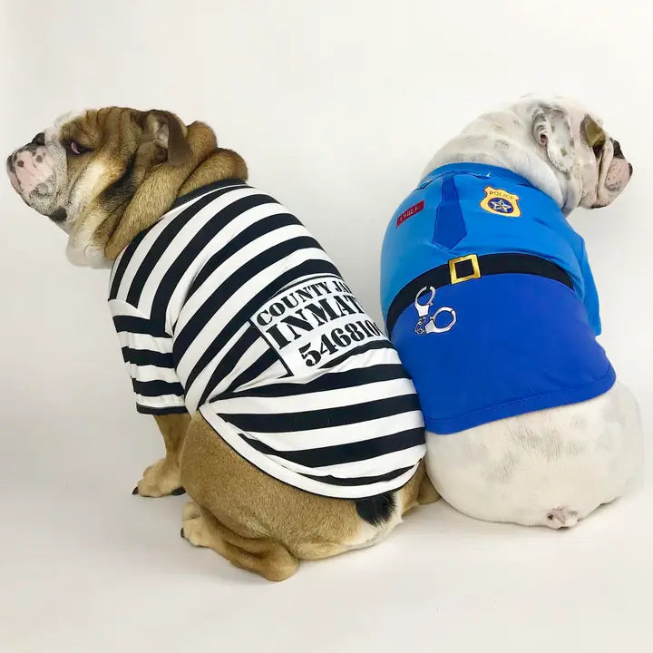 Officer Woof Dog T-Shirt