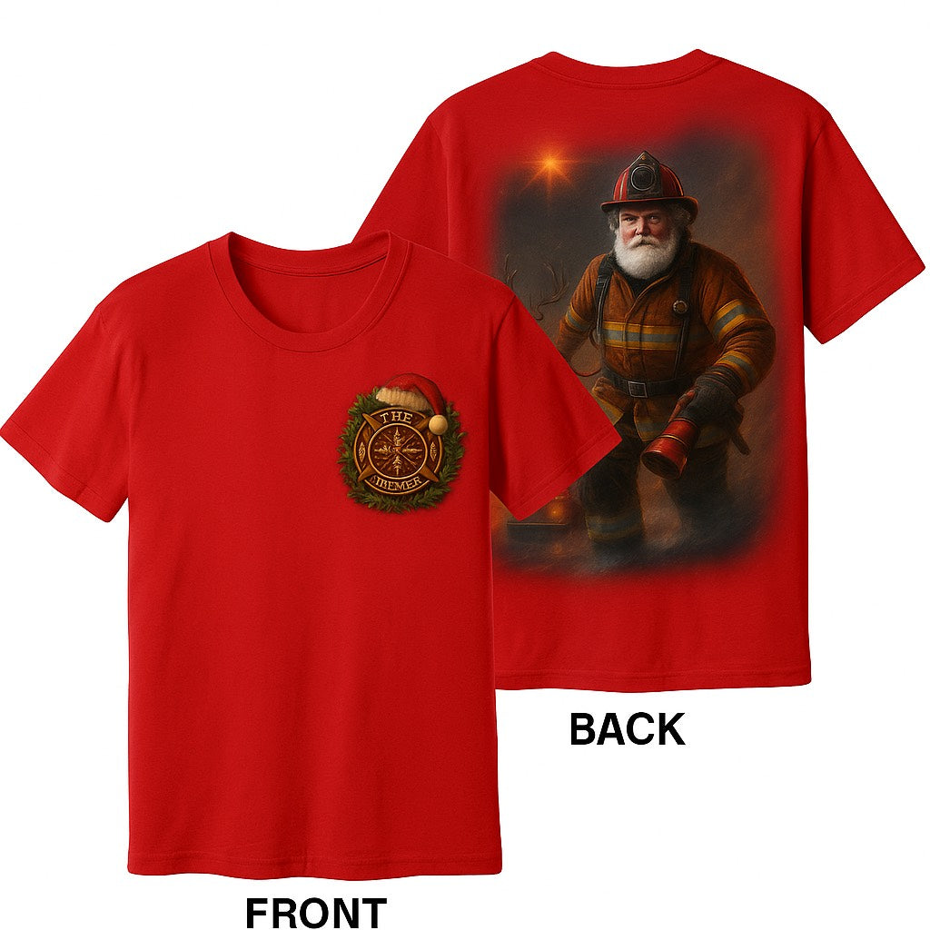 Christmas First Responder Tees