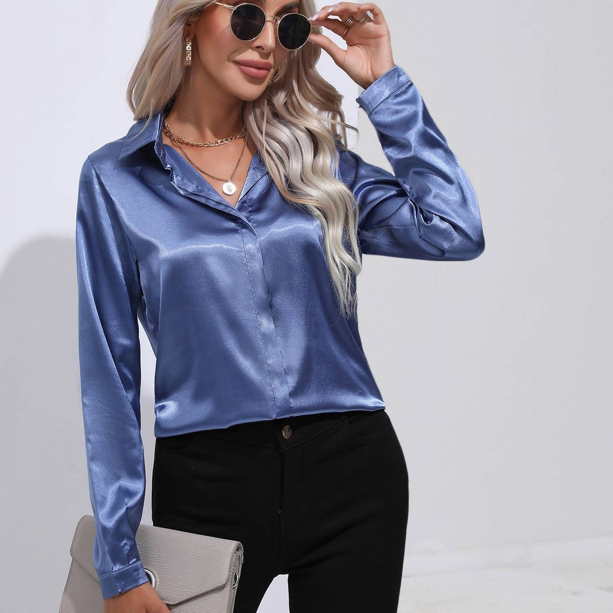 Button Up Dress Shirt