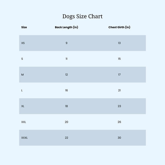 Dog Cotton Police Dog Pajama