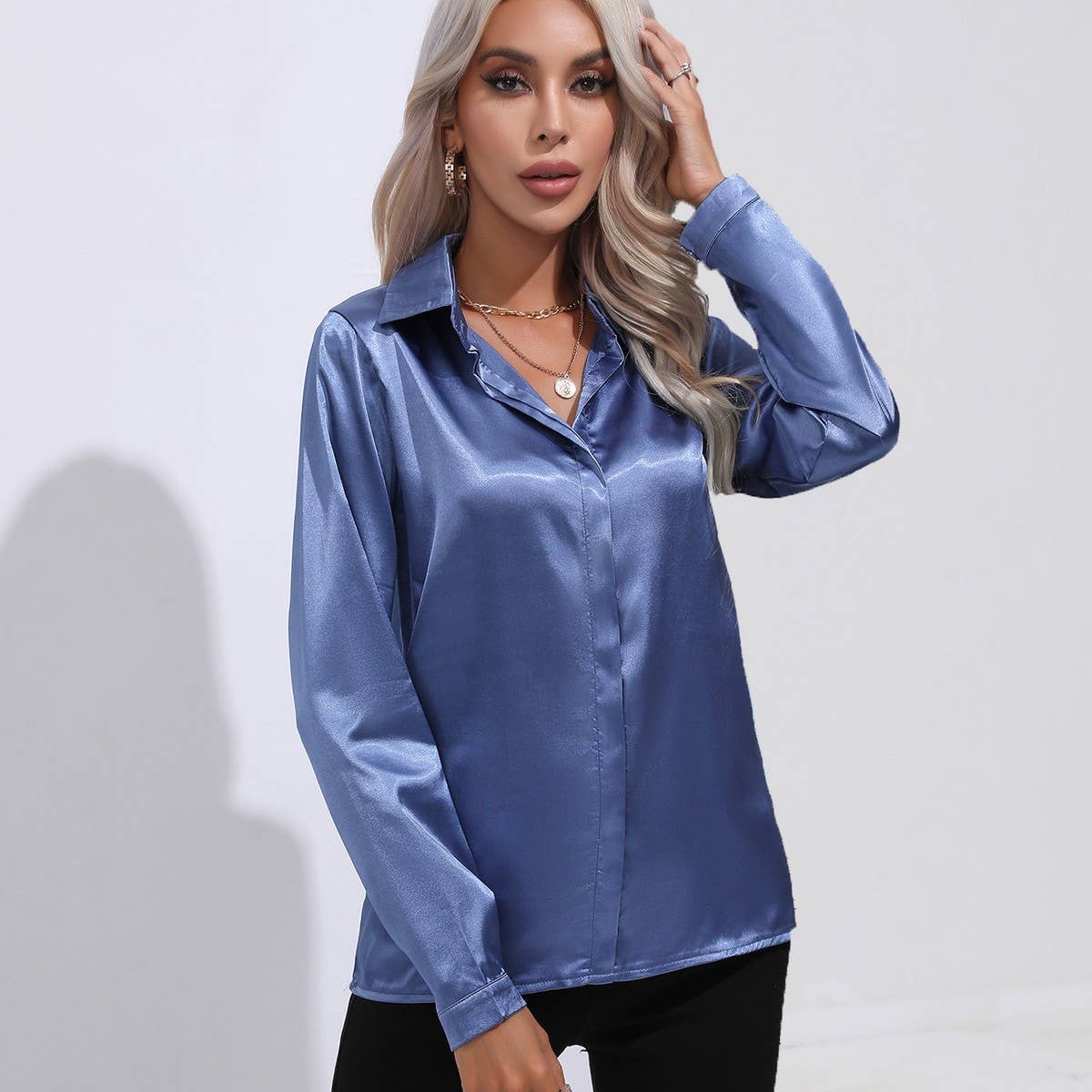 Button Up Dress Shirt