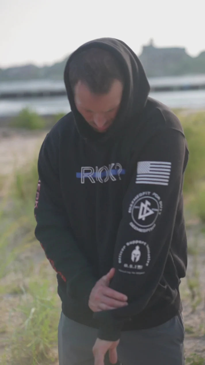 Stigma-Breaking Hoodie