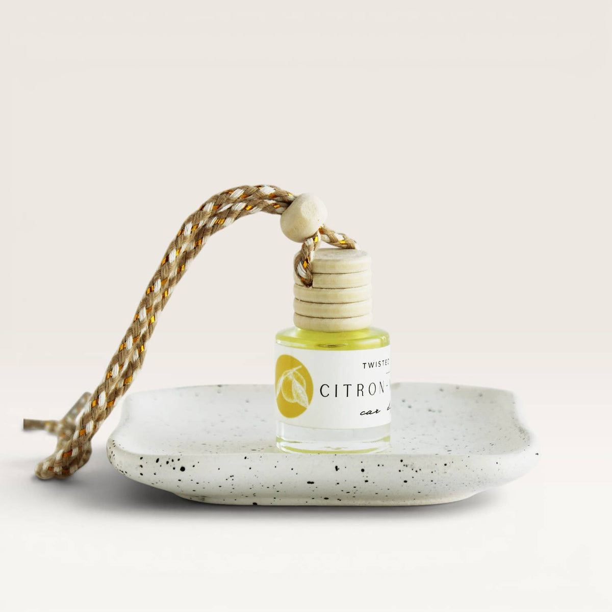 Drive Happy Hanging Car Air Diffuser
