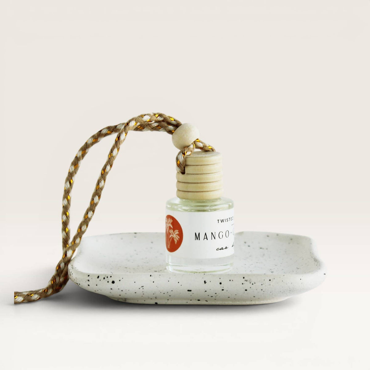 Drive Happy Hanging Car Air Diffuser