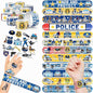 police slap bracelets