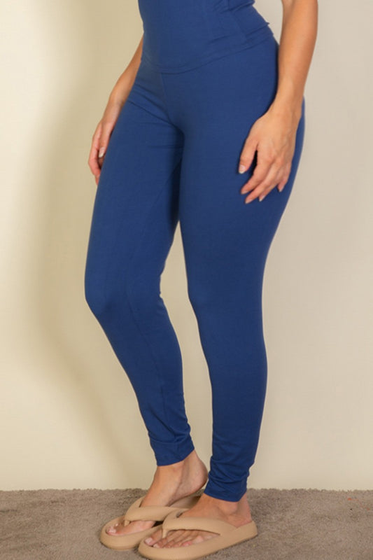 Plus Size Capella Leggings
