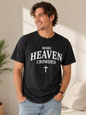 Make Heaven Crowded™ Faith-Based Christian T-Shirt | Inspirational Unisex Tee