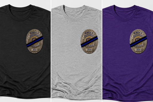 351 Chief Tyler Beasley Memorial Shirt