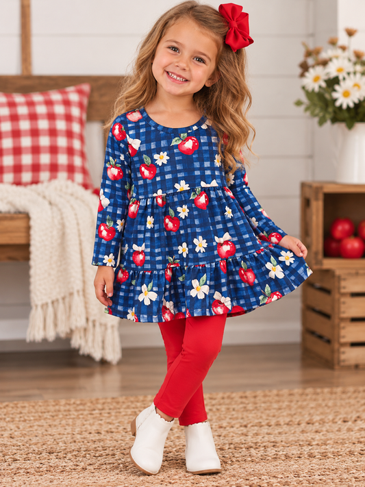 Apple Orchard Cutie Set – Pete + Lucy 🍎