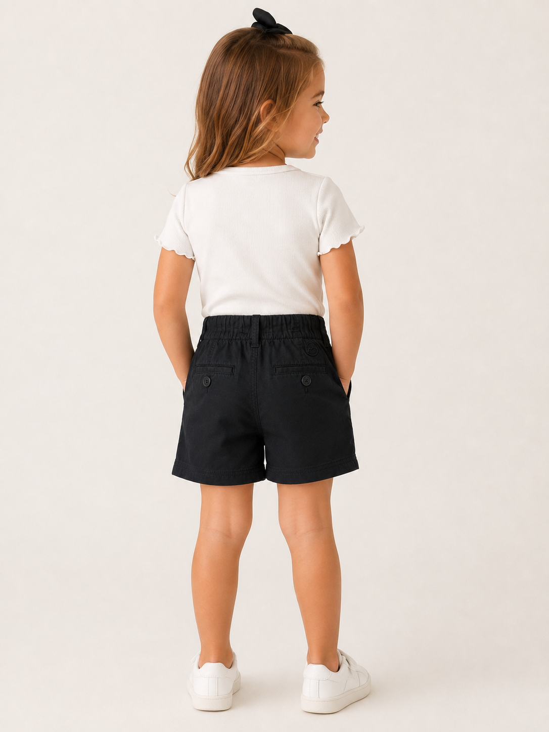 Little Explorer Girls' Shorts