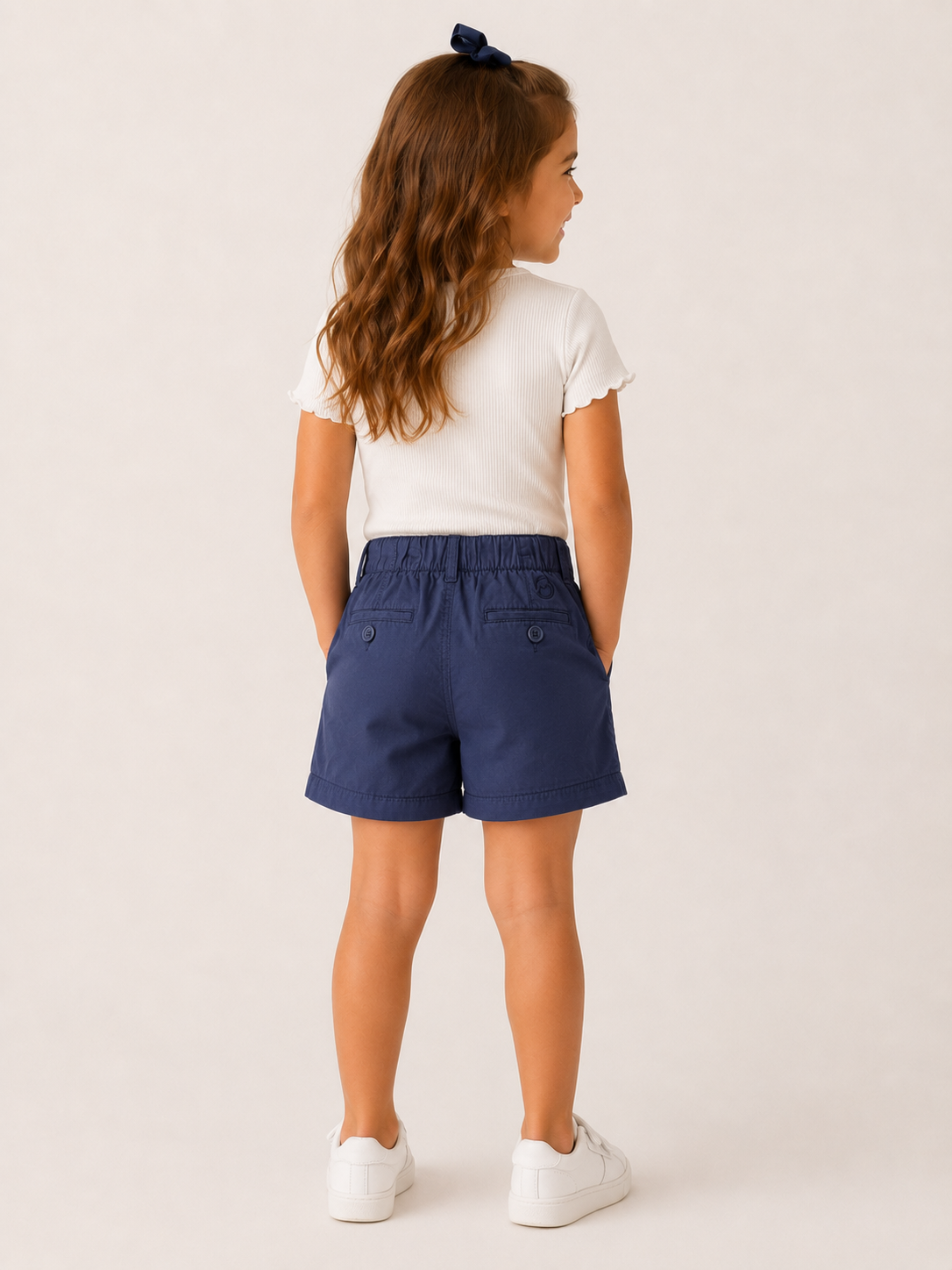 Little Explorer Girls' Shorts