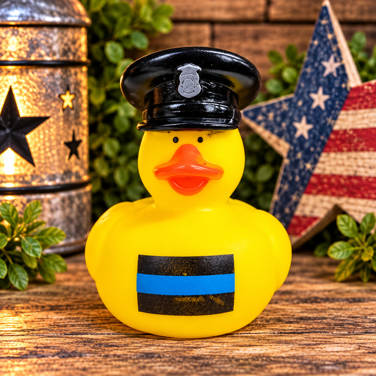 Heroes & Service Rubber Ducks – First Responder & Veteran Collection