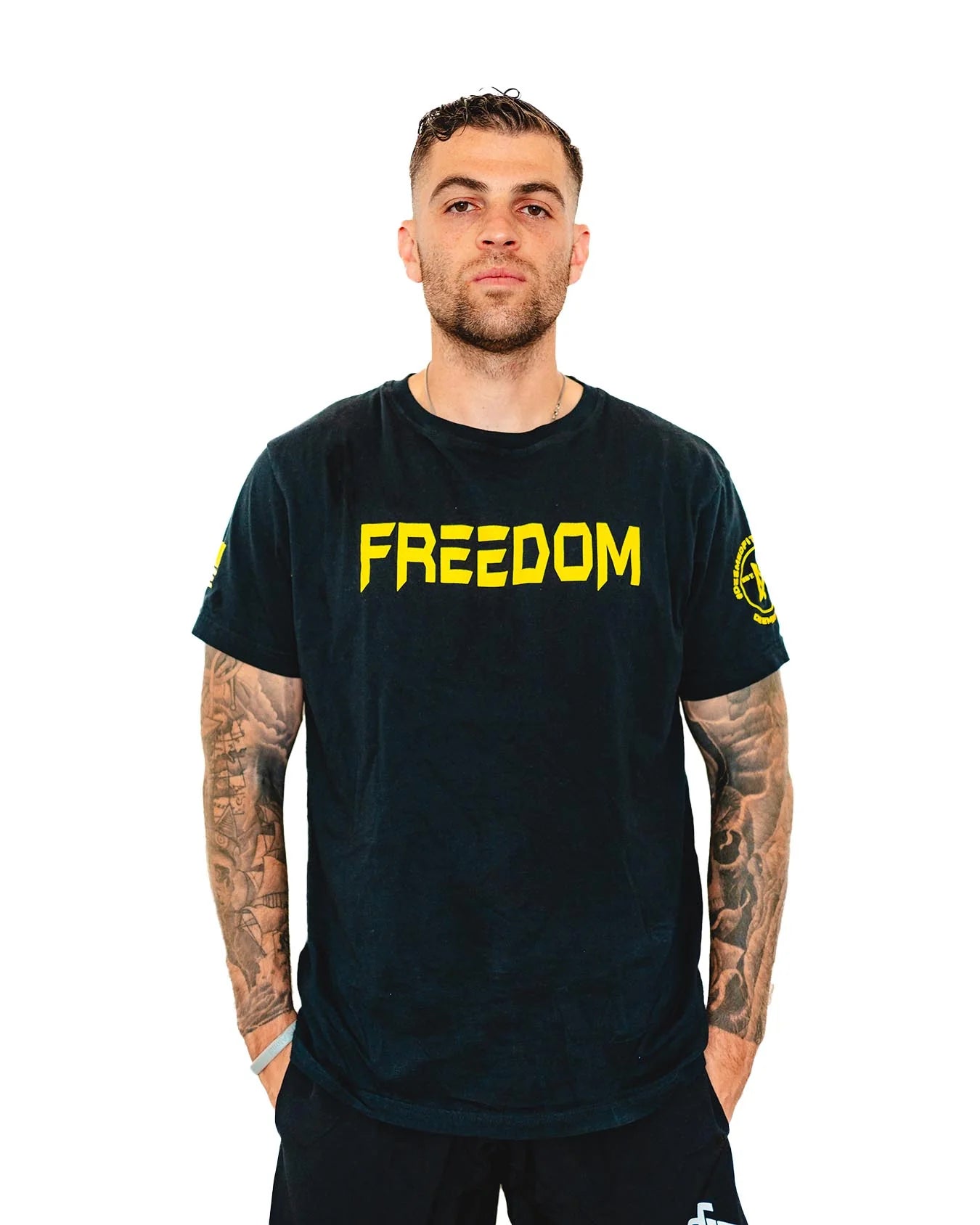 Deemed Freedom Unisex T-Shirt