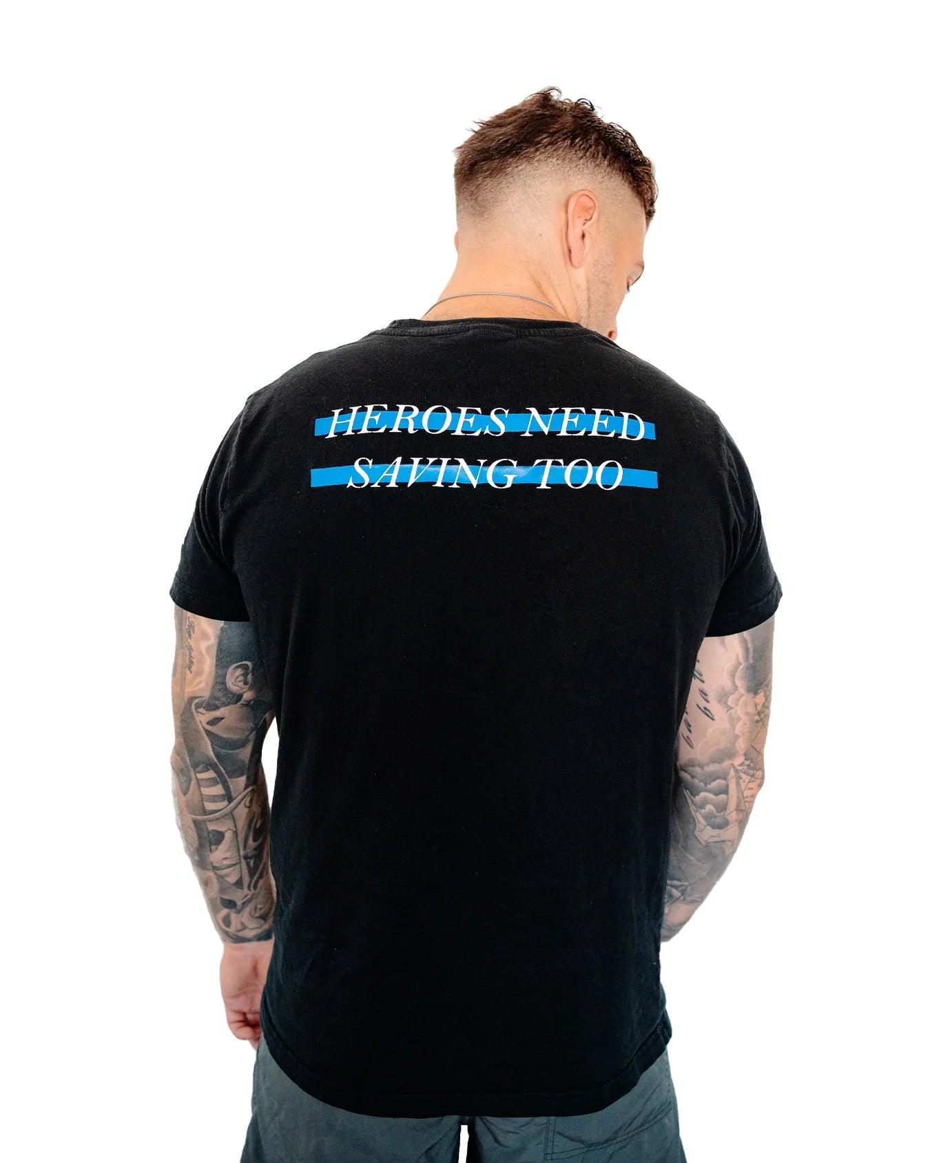 Stigma-Breaking Unisex Tee