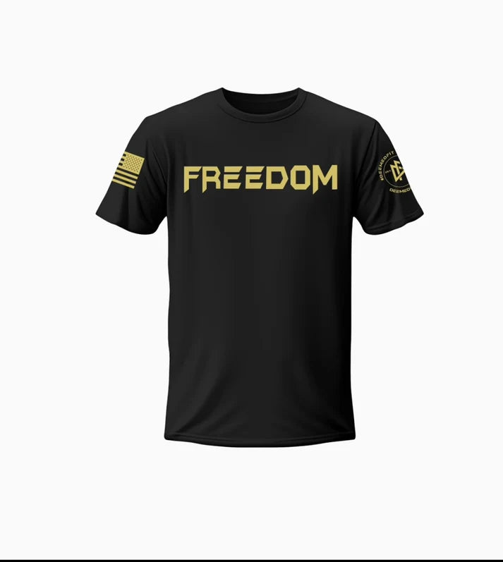Deemed Freedom Unisex T-Shirt