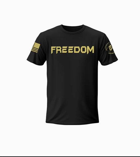 Deemed Freedom Unisex T-Shirt