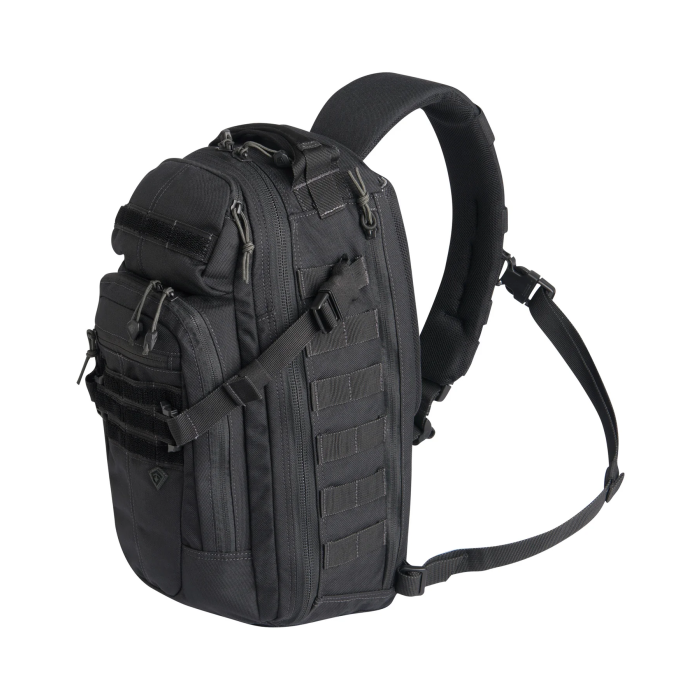 Crosshatch Sling Pack