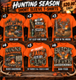 Short Sleeve Tee Hunters Collections