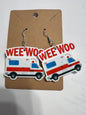WEE WOO Dangle Earrings