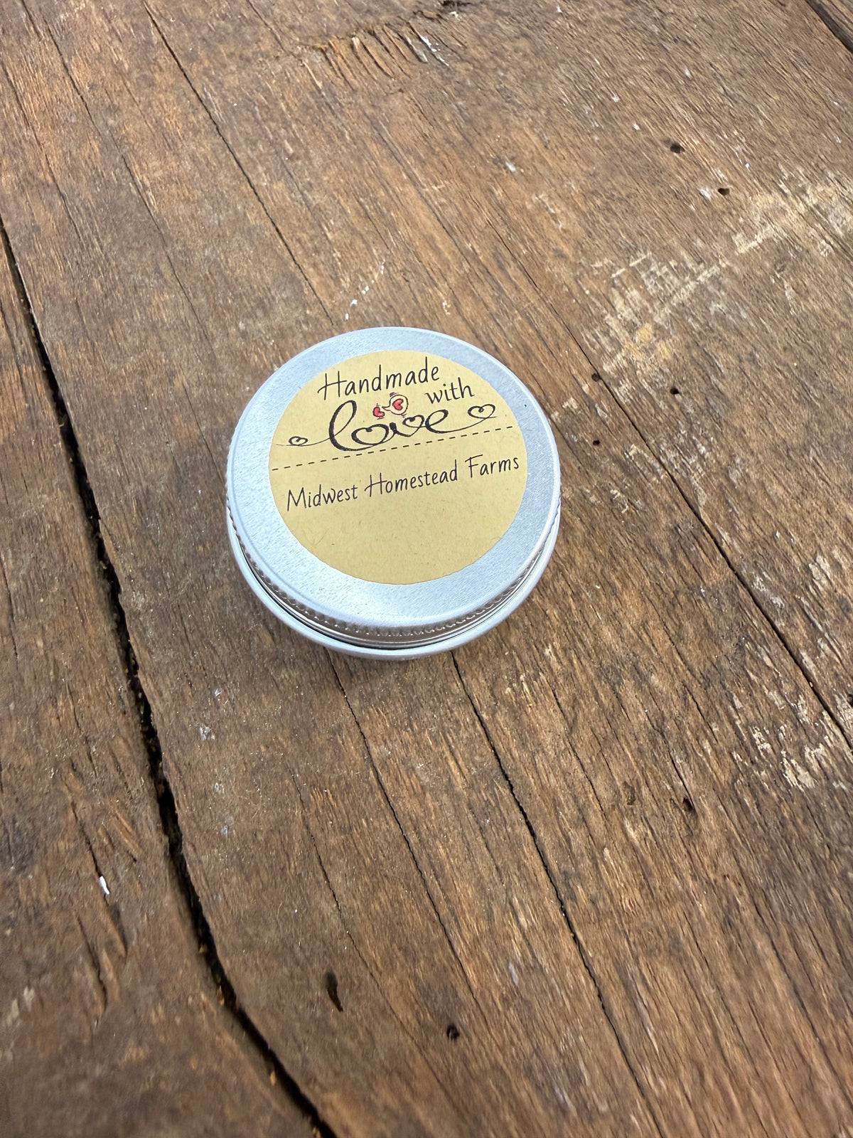 Beeswax Lip Balms