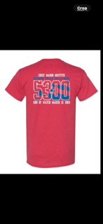 5300 TCMGF T-Shirt