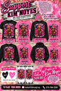 Kim Noyes Fundraiser Hoodie