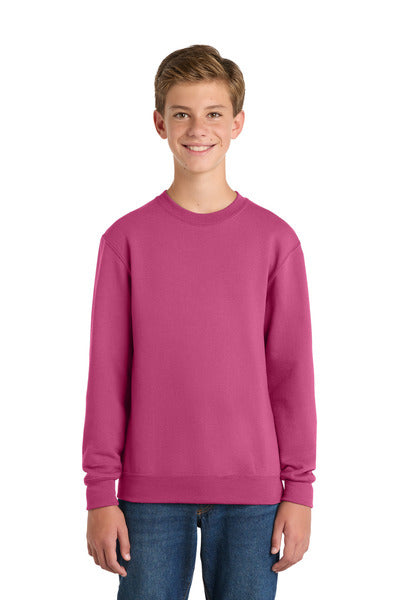 Kids  Kim Noyes Crewneck Sweatshirt