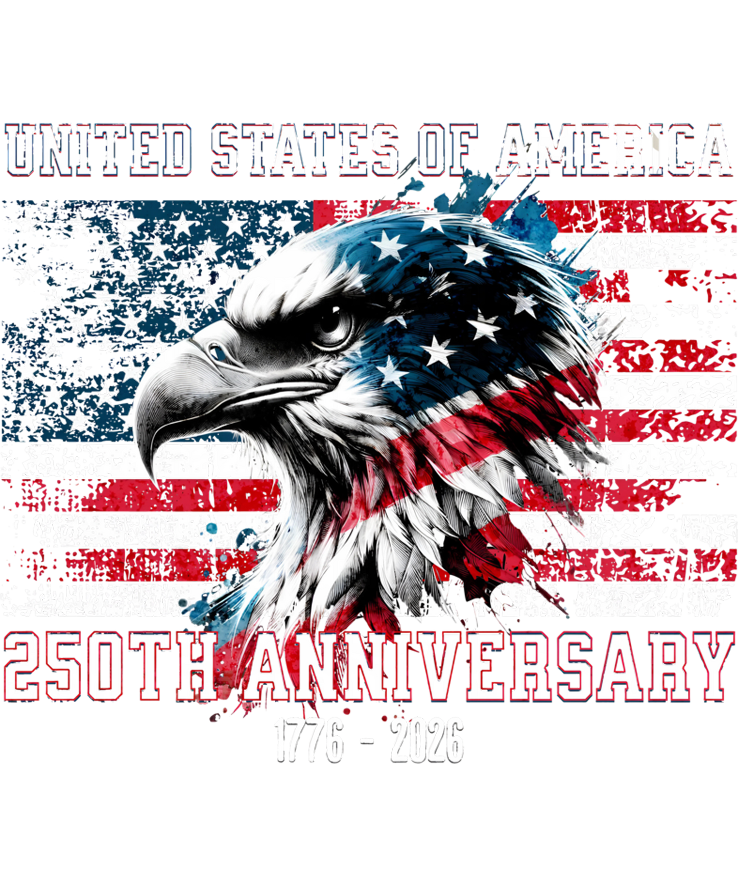 250th Anniversary Fireworks Fundraiser T-Shirt