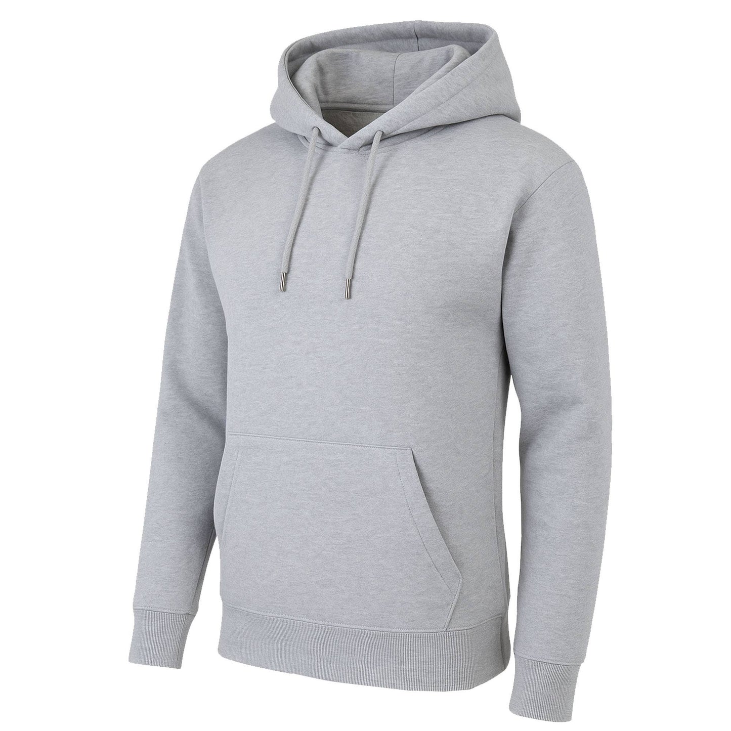 Men's Heavyweight Fleece-Lined Pullover Hoodie (S-5XL): Navy / M