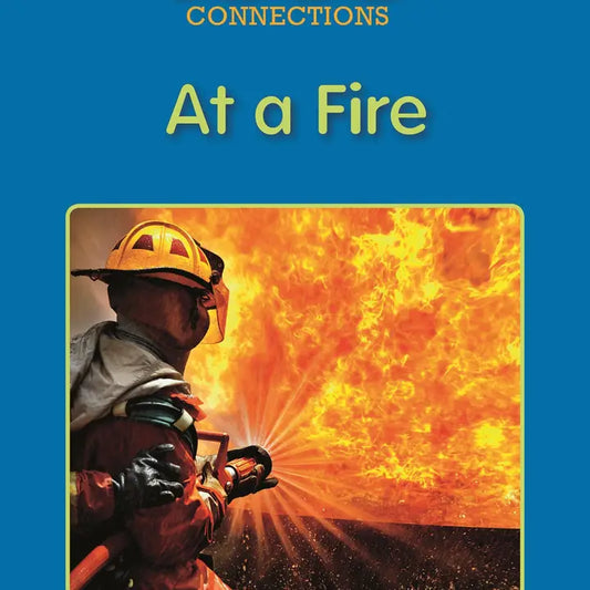 At a Fire