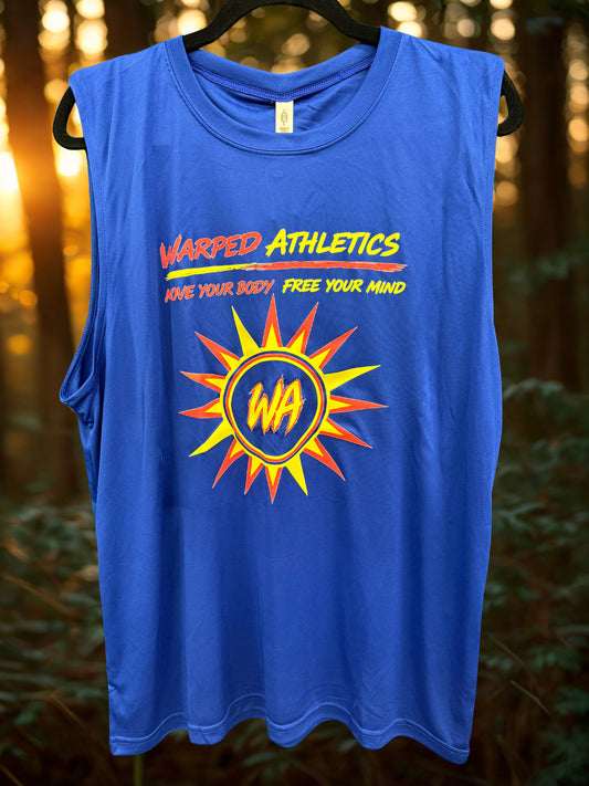 Warped Athletics Men's Tank