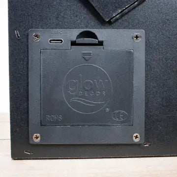 Let Freedom Ring 8x6 Lighted Tabletop Canvas