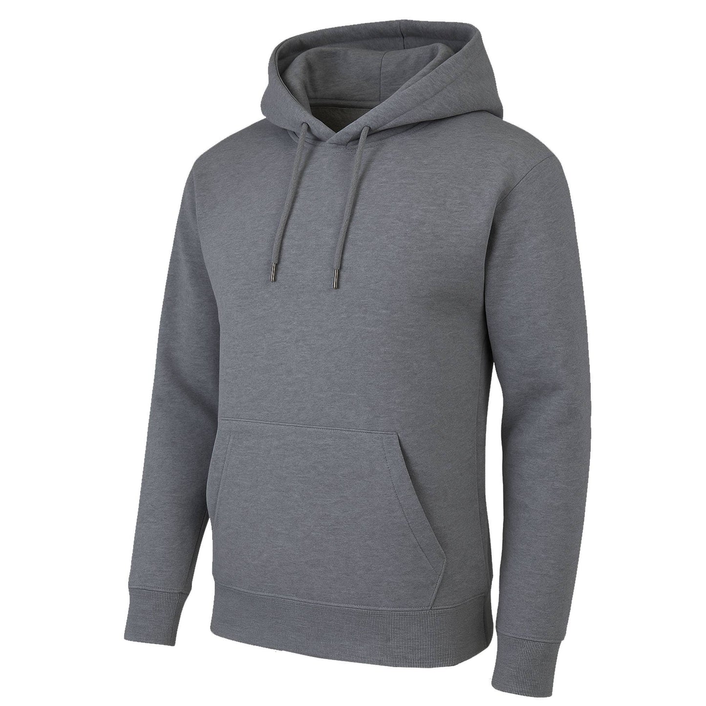 Men's Heavyweight Fleece-Lined Pullover Hoodie (S-5XL): Navy / M