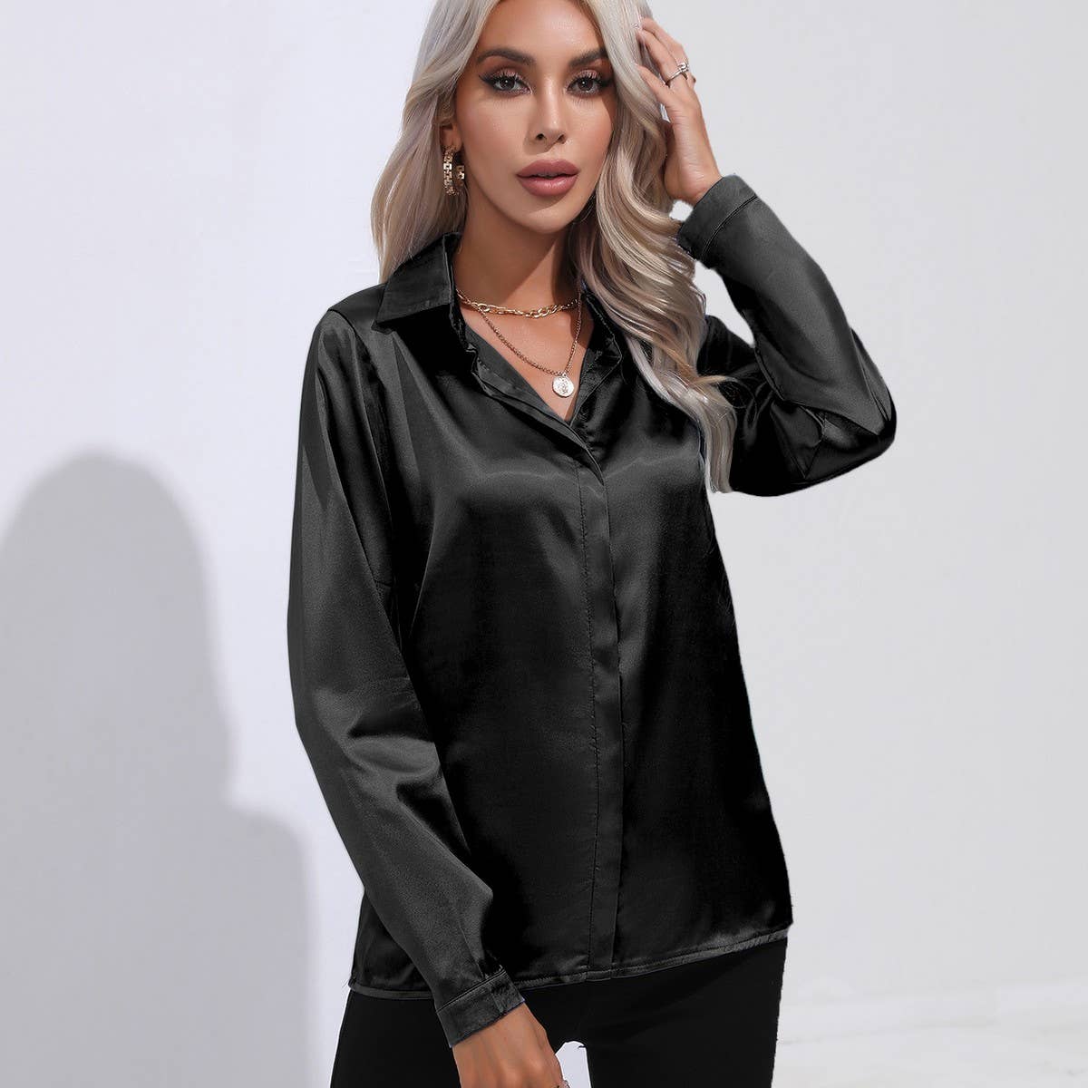 Button Up Dress Shirt