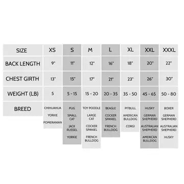 Dog Cotton Police Dog Pajama