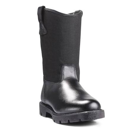 Rocky Warden Pull-On Wellington Public Service Boot
